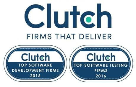 Top software development company 2016 clutch