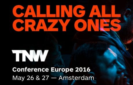 Meet Romexsofters At TNW Europe Conference 2016