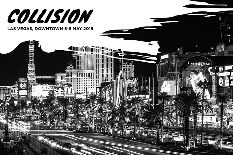 Collision Las Vegas 2015