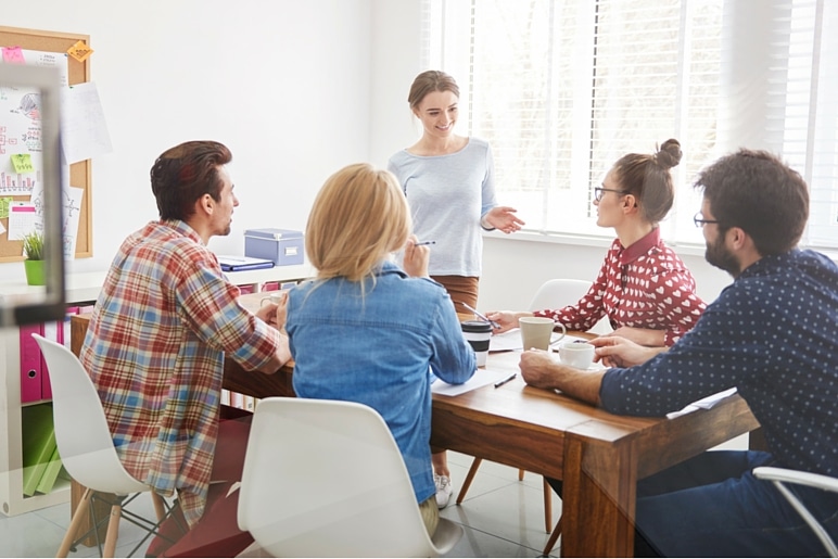 Managing a Remote Development Team