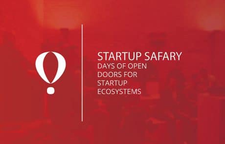 Startup-Safary in Berlin