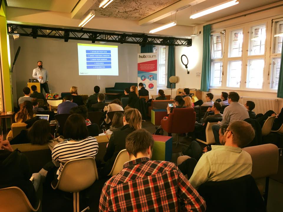Startup Safary Berlin Report