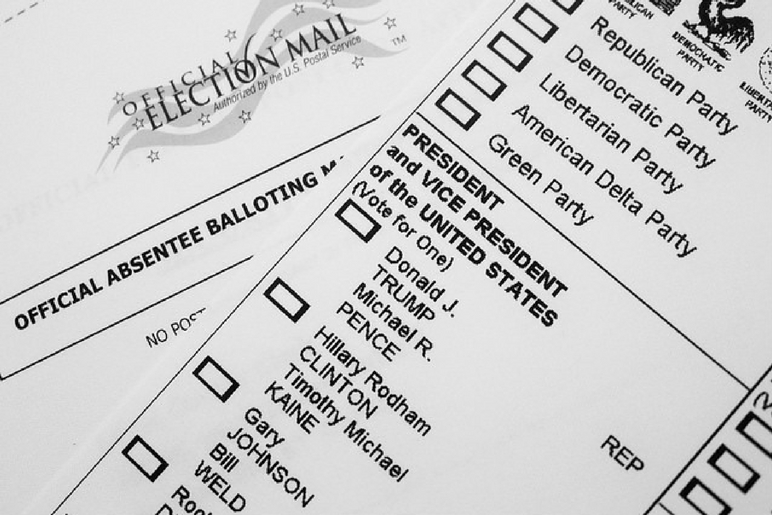 vote on the go