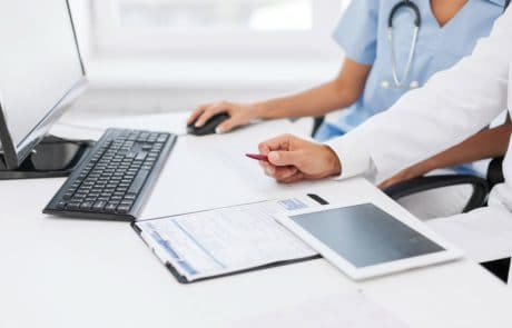 Security and Privacy Solutions in EHR Development