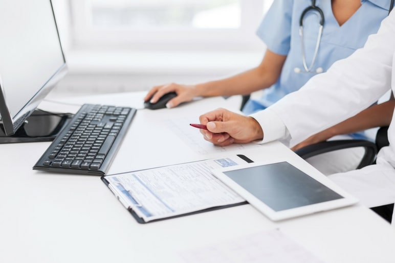 Security and Privacy Solutions in EHR Development