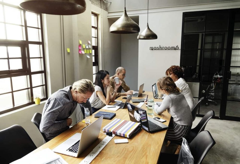 Dedicated development team