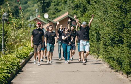Romexsoft people