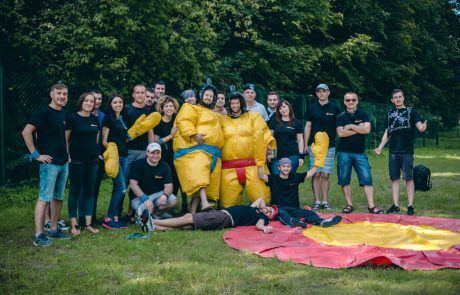 Romexsoft people