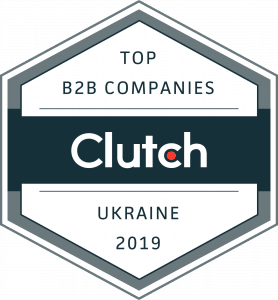 clutch Top B2B Companies 2019
