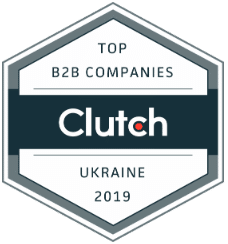 Clutch Romexsoft TOP B2B Companies 2019 Ukraine