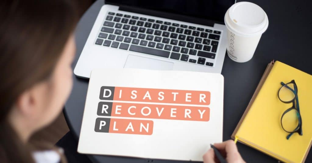 disaster recovery plan