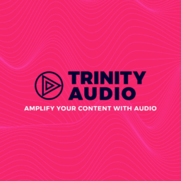 Trinity Audio Logo