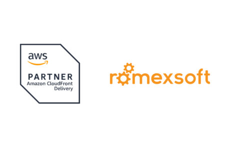 Romexsoft Acquires Amazon CloudFront Service Delivery Designation