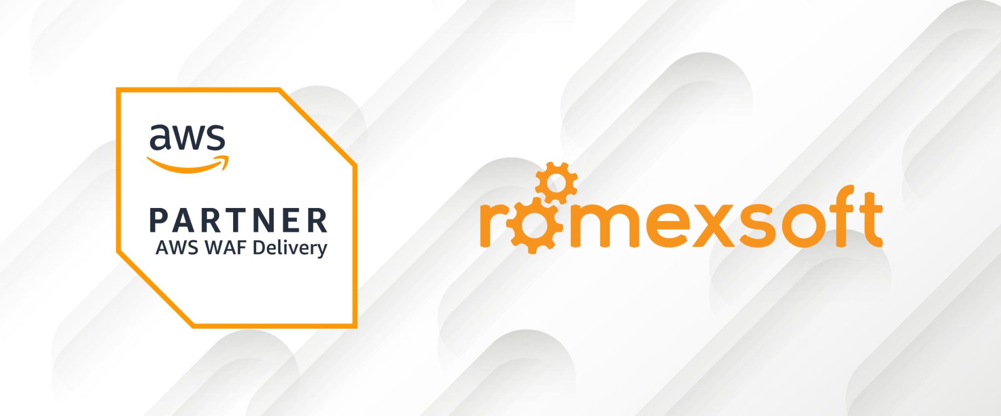 Romexsoft Recognized with AWS WAF Delivery Designation