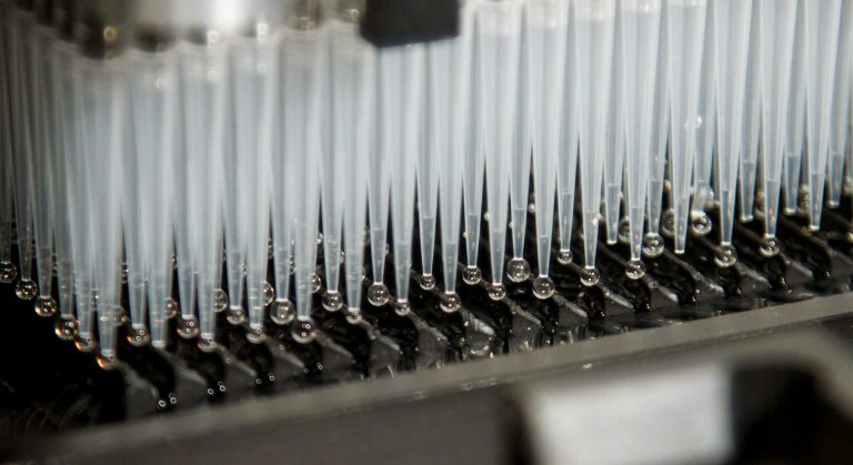 Full-Cycle Software Development for a BioTech Company