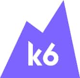 Grafana K6 icon