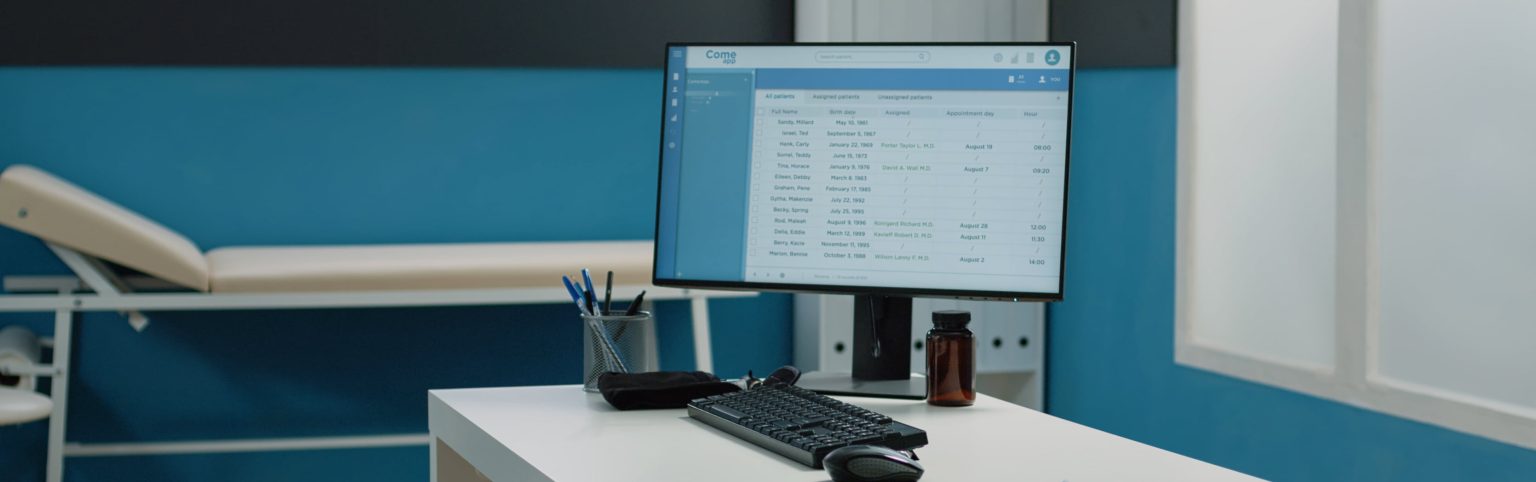 Use Case of DevOps Support in the Healthcare Industry