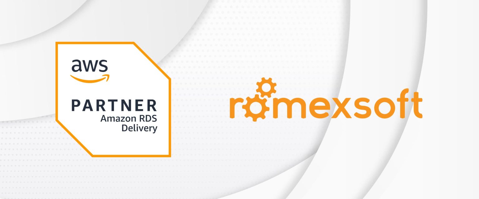 Romexsoft Became the Amazon RDS Service Delivery Partner